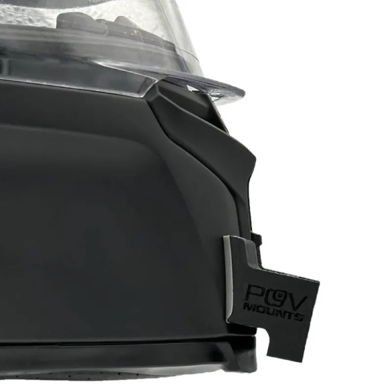 Supporto Action Cam Pov Mounts per Casco Caberg Avalon