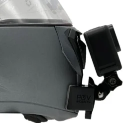 Supporto Action Cam Pov Mounts per Casco Givi X.30