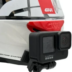 Supporto Action Cam Pov Mounts per Casco Givi X.20 / X.21