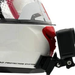 Supporto Action Cam Pov Mounts per Casco Givi X.20 / X.21