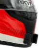 Supporto Action Cam Pov Mounts per Casco KYT TT-Course