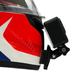 Supporto Action Cam Pov Mounts per Casco KYT TT-Course