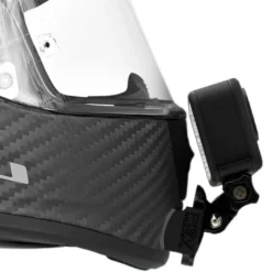 Supporto Action Cam Pov Mounts per Casco LS2 Arrow