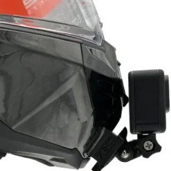 Supporto Action Cam Pov Mounts per Casco LS2 FF906 Advant