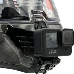 Supporto Action Cam Pov Mounts per Casco LS2 FF906 Advant