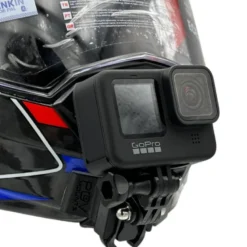 Supporto Action Cam Pov Mounts per Casco LS2 FF901 Advant X