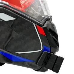 Supporto Action Cam Pov Mounts per Casco LS2 FF901 Advant X