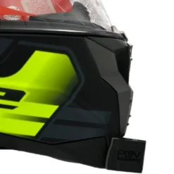 Supporto Action Cam Pov Mounts per Casco LS2 FF327 Challenger