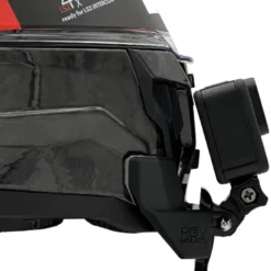 Supporto Action Cam Pov Mounts per Casco LS2 FF807 DRAGON / DRAGON CARBON
