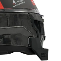 Supporto Action Cam Pov Mounts per Casco LS2 FF807 DRAGON / DRAGON CARBON