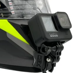 Supporto Action Cam Pov Mounts per Casco LS2 FF800 Storm / Storm II
