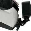 Supporto Action Cam Pov Mounts per Casco LS2 FF325 Strobe