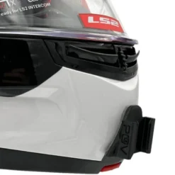 Supporto Action Cam Pov Mounts per Casco LS2 FF325 Strobe