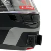 Supporto Action Cam Pov Mounts per Casco LS2 FF908 Strobe II