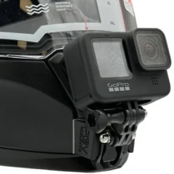 Supporto Action Cam Pov Mounts per Casco Nexx SX.100 / SX.100R