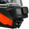 Supporto Action Cam Pov Mounts per Casco Nexx X.Vilijord