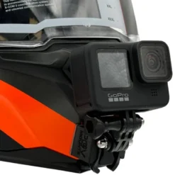 Supporto Action Cam Pov Mounts per Casco Nexx X.Vilijord