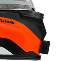 Supporto Action Cam Pov Mounts per Casco Nexx X.Vilijord