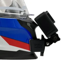 Supporto Action Cam Pov Mounts per Casco Nexx Y.TRAVL