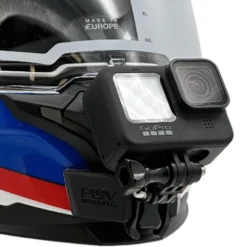 Supporto Action Cam Pov Mounts per Casco Nexx Y.TRAVL