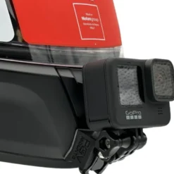 Supporto Action Cam Pov Mounts per Casco Nolan N60-6 / N60-6 Sport
