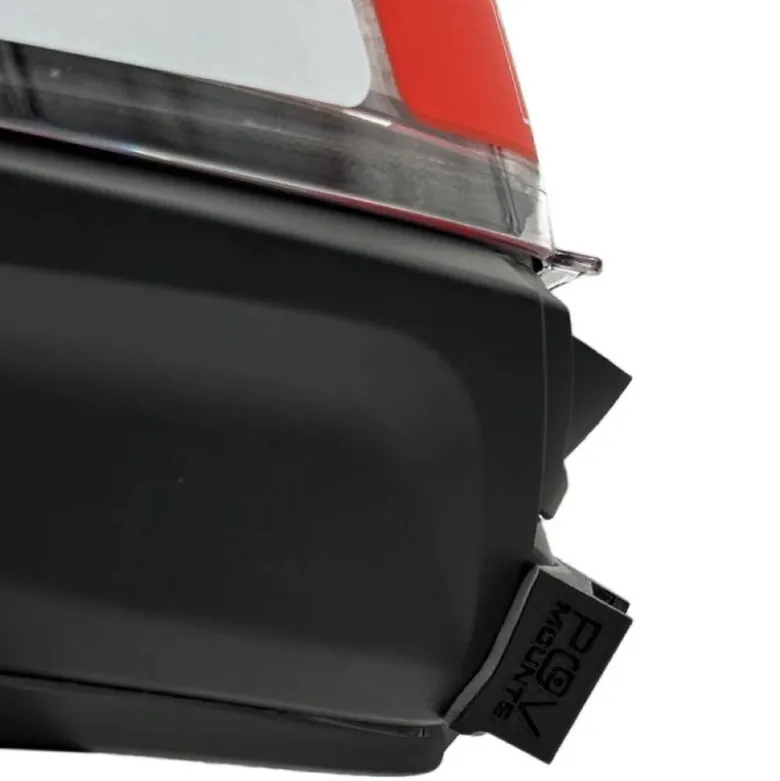 Supporto Action Cam Pov Mounts per Casco Nolan N60-6 / N60-6 Sport