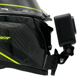 Supporto Action Cam Pov Mounts per Casco PREMIER DEVIL