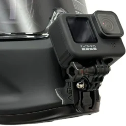 Supporto Action Cam Pov Mounts per Casco RUROC EOX