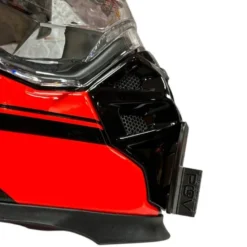 Supporto Action Cam Pov Mounts per Casco Scorpion ADF-9000 Air