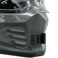Supporto Action Cam Pov Mounts per Casco Scorpion COVERT FX