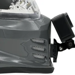 Supporto Action Cam Pov Mounts per Casco Scorpion COVERT FX