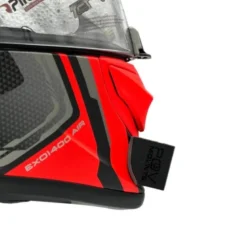 Supporto Action Cam Pov Mounts per Casco Scorpion Exo-1400 Air
