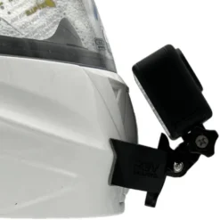 Supporto Action Cam Pov Mounts per Casco Scorpion Exo-920 Evo / Exo-GT920