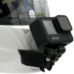 Supporto Action Cam Pov Mounts per Casco Scorpion Exo-920 Evo / Exo-GT920
