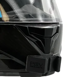 Supporto Action Cam Pov Mounts per Casco Shark AERON / AERON GP