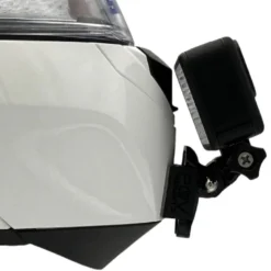 Supporto Action Cam Pov Mounts per Casco Shark Evo ES / Evo GT / Evo One / Evo One 2
