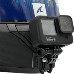 Supporto Action Cam Pov Mounts per Casco Shark Ridill 2
