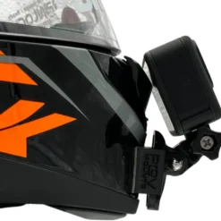 Supporto Action Cam Pov Mounts per Casco Shark Ridill