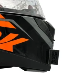 Supporto Action Cam Pov Mounts per Casco Shark Ridill