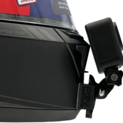 Supporto Action Cam Pov Mounts per Casco Shark Skwal I3 / D-Skwal 3