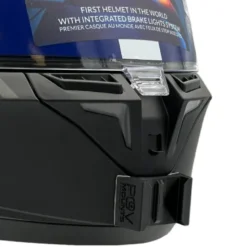Supporto Action Cam Pov Mounts per Casco Shark Skwal I3 / D-Skwal 3