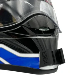 Supporto Action Cam Pov Mounts per Casco Shoei Hhornet X-2 / ADV