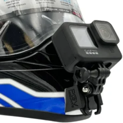 Supporto Action Cam Pov Mounts per Casco Shoei Hhornet X-2 / ADV