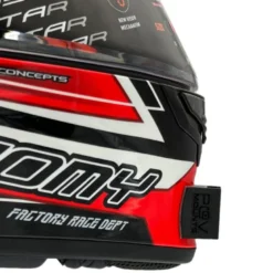 Supporto Action Cam Pov Mounts per Casco Suomy SPEEDSTAR / STELLAR