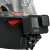 Supporto Action Cam Pov Mounts per Casco Suomy S1-XR GP