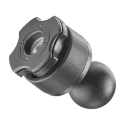 Supporto adattatore Quiklox staffe moto RAM