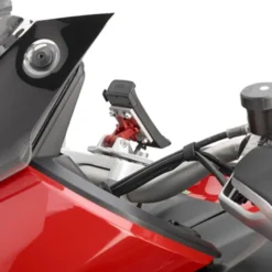 Supporto Alluminio Per Garmin Zumo Givi SGZ39SM