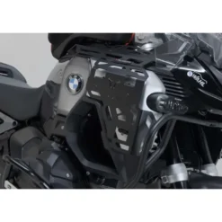 Supporto bagaglio per cover serbatoio Sw-Motech Nero. BMW R 1300 GS Adventure (24-).