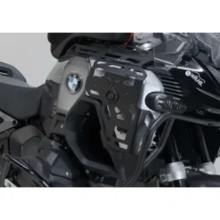 Supporto bagaglio per cover serbatoio Sw-Motech Nero. BMW R 1300 GS Adventure (24-).