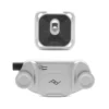 Supporto Con Piastra Peak Design Capture Camera Clip V3 Argento